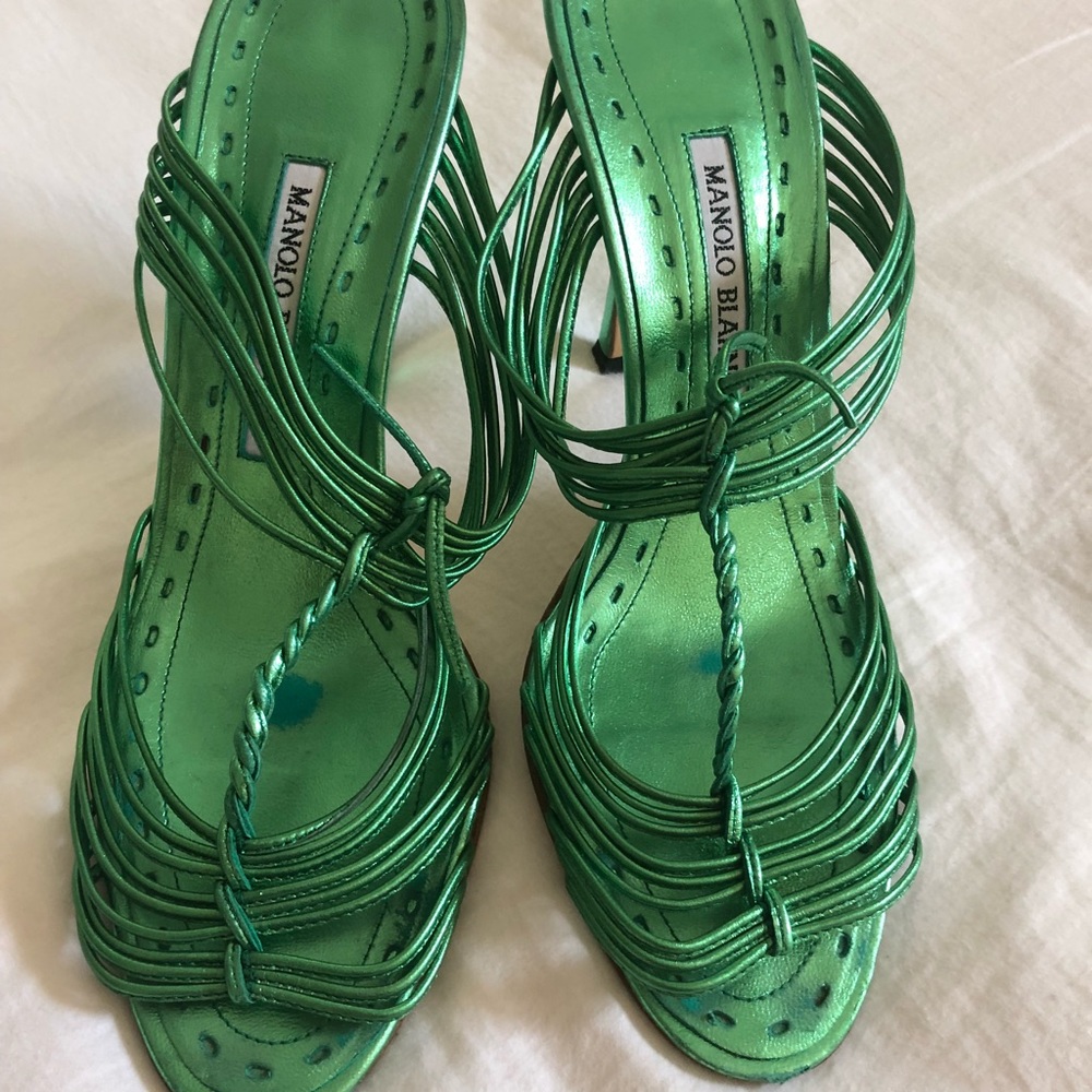 Manolo Blahnik